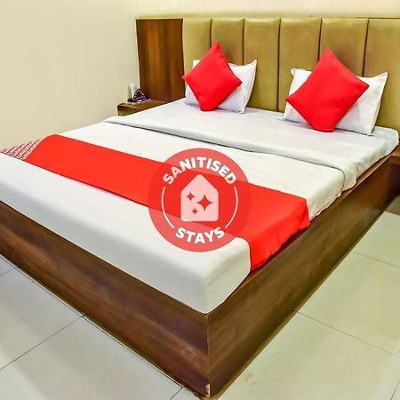 Oyo 78471 Hotel Platinum Bilāspur Buitenkant foto