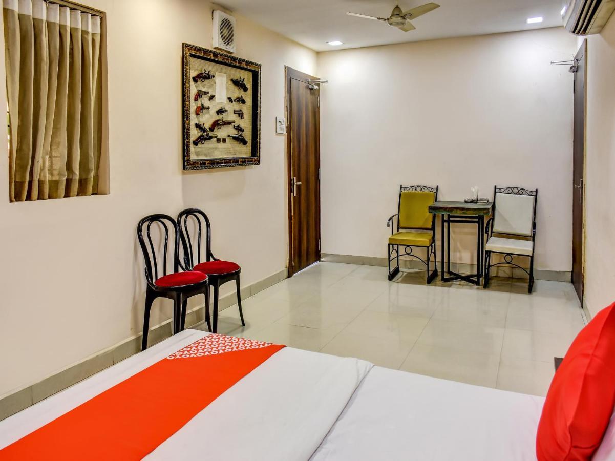 Oyo 78471 Hotel Platinum Bilāspur Buitenkant foto