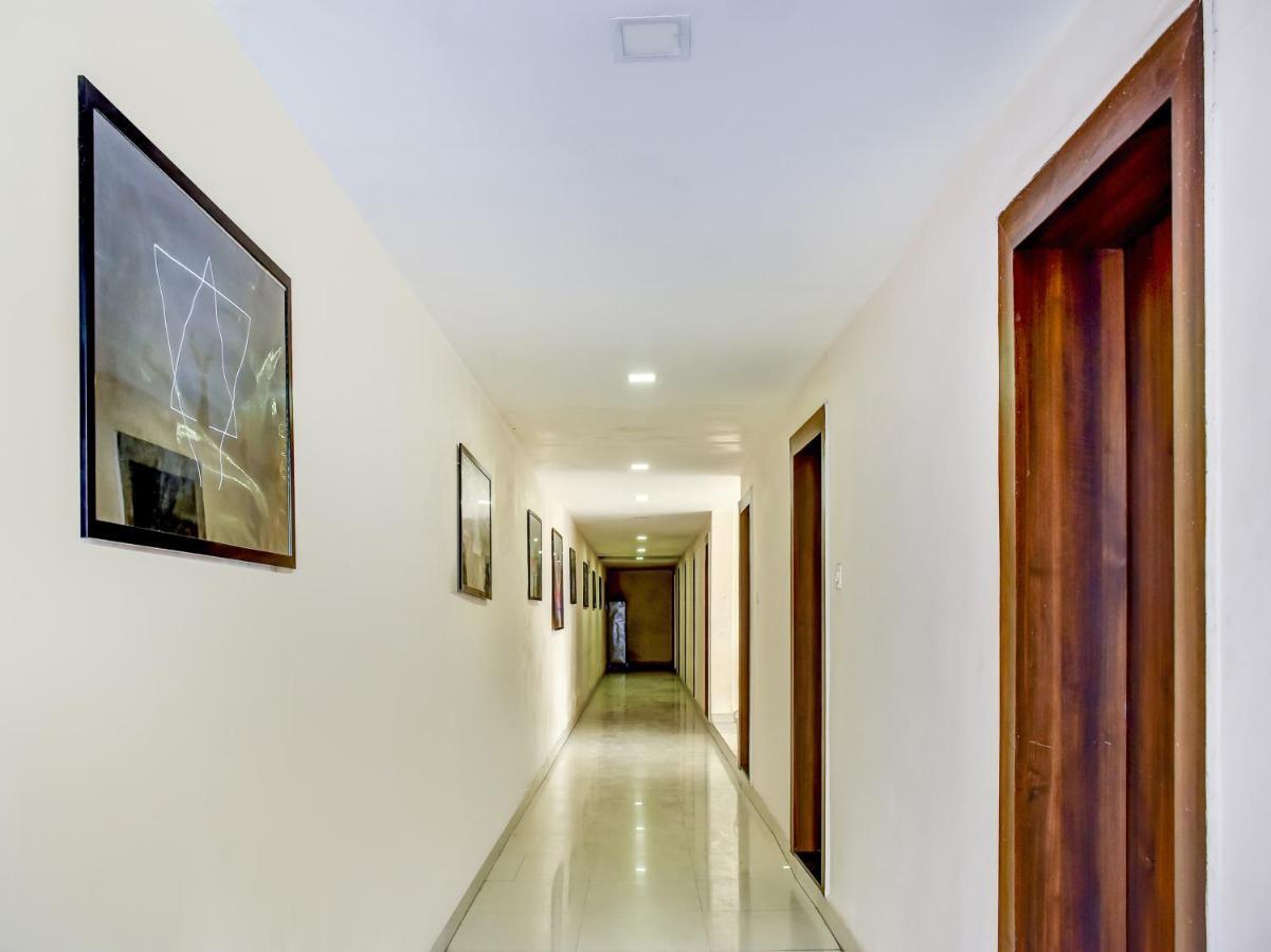 Oyo 78471 Hotel Platinum Bilāspur Buitenkant foto