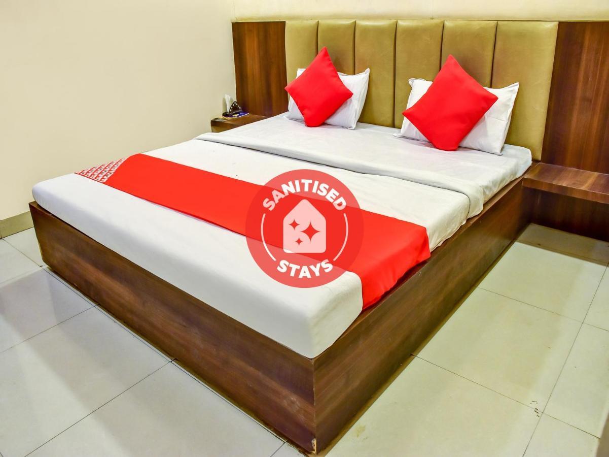 Oyo 78471 Hotel Platinum Bilāspur Buitenkant foto