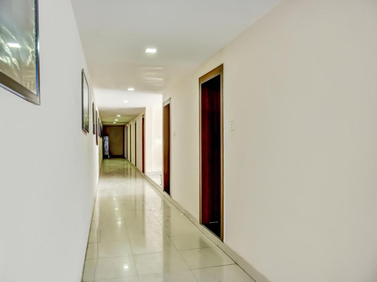 Oyo 78471 Hotel Platinum Bilāspur Buitenkant foto